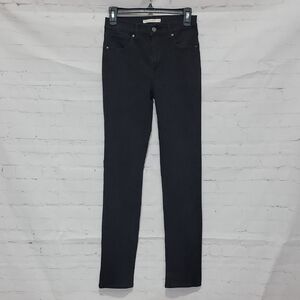 Levi's Women's Black Skinny Jeans